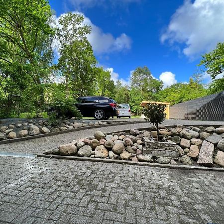 Pension Holter Deel Cuxhaven Esterno foto