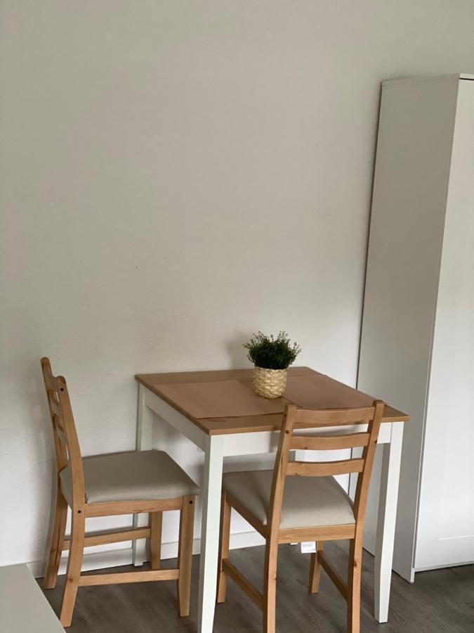 Pension Holter Deel Cuxhaven Esterno foto