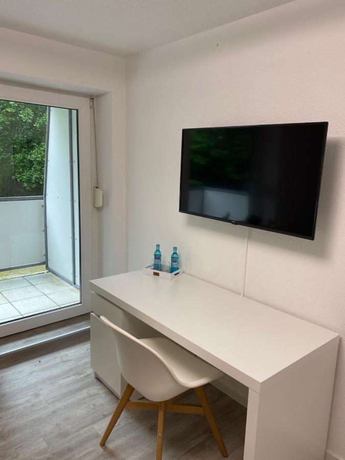Pension Holter Deel Cuxhaven Esterno foto