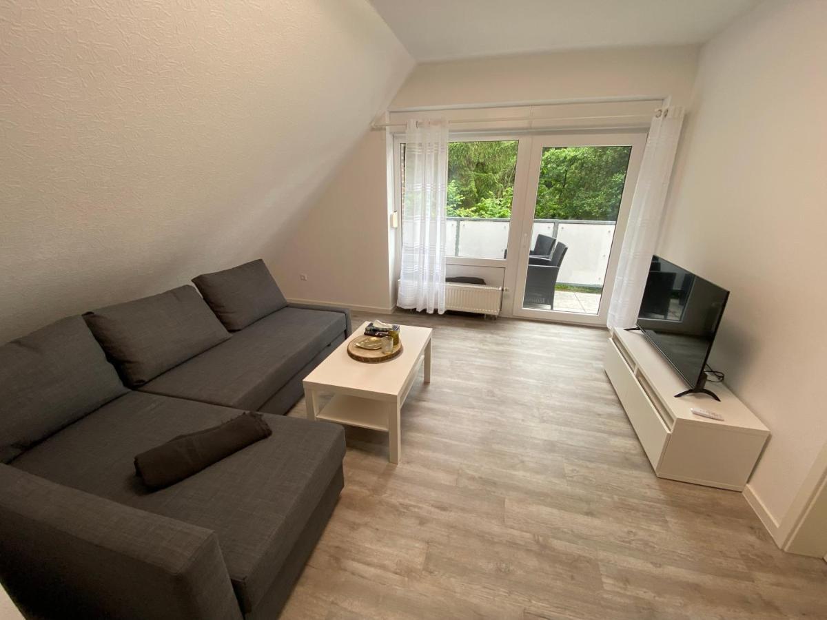 Pension Holter Deel Cuxhaven Esterno foto