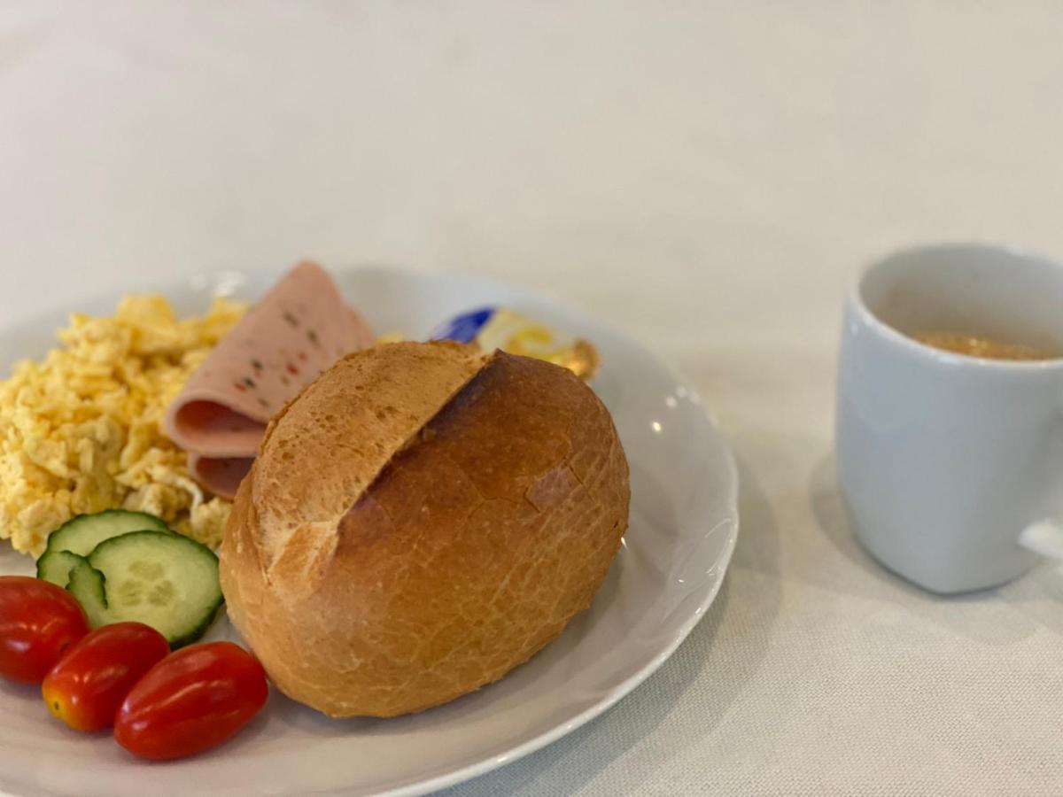 Pension Holter Deel Cuxhaven Esterno foto