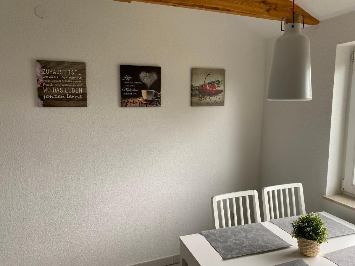 Pension Holter Deel Cuxhaven Esterno foto