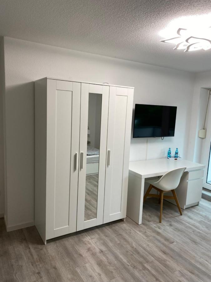 Pension Holter Deel Cuxhaven Esterno foto