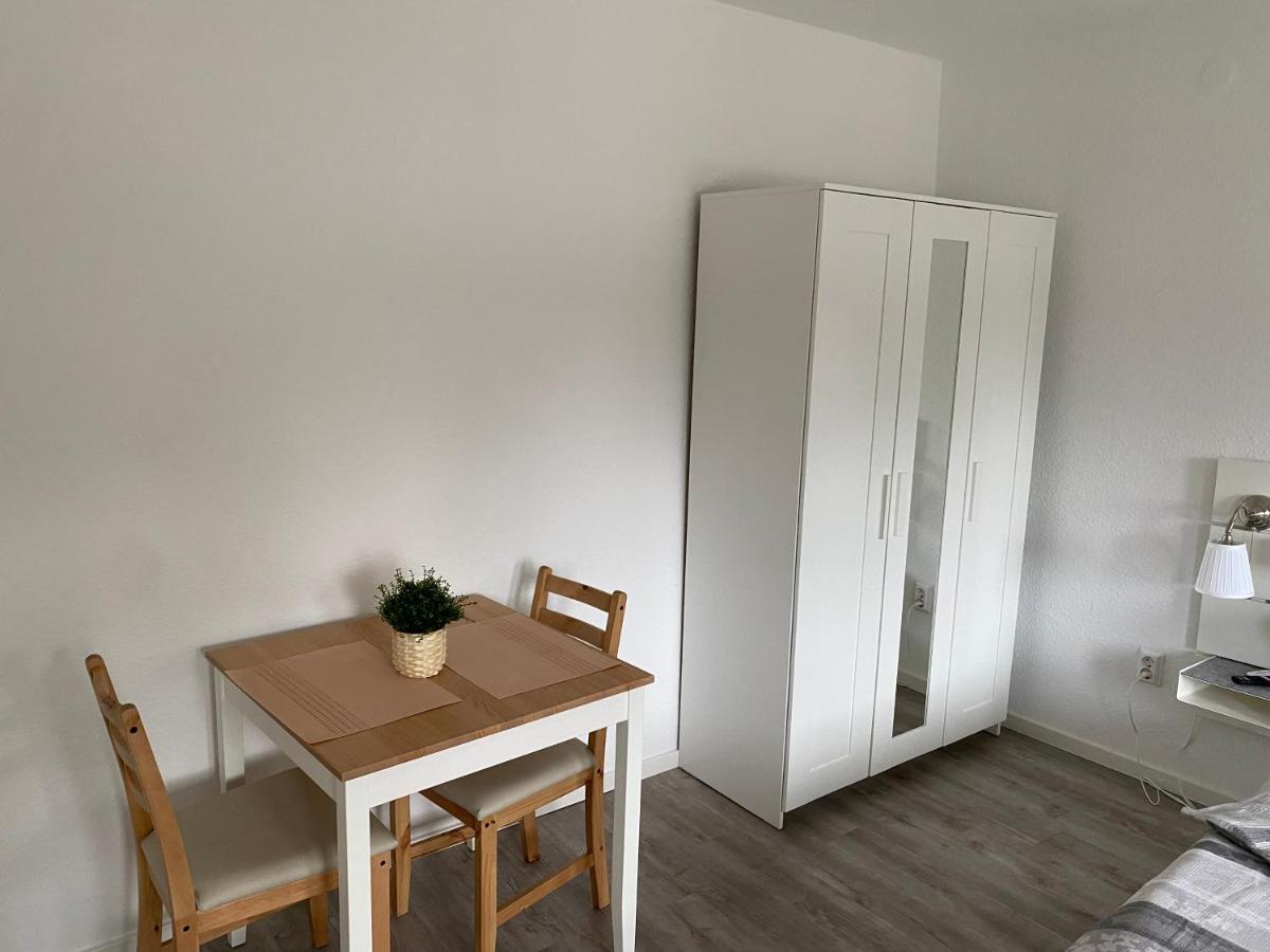 Pension Holter Deel Cuxhaven Esterno foto